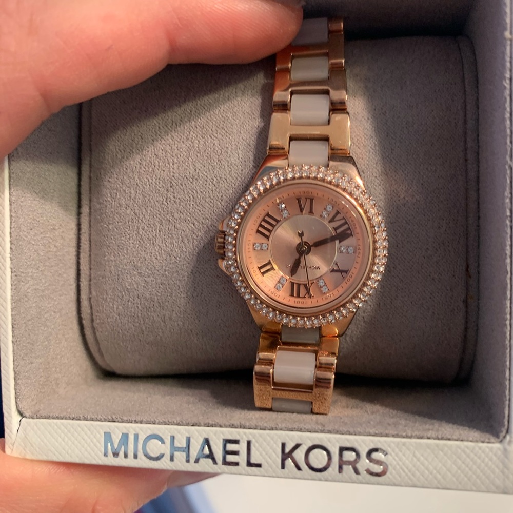 michael kors watch